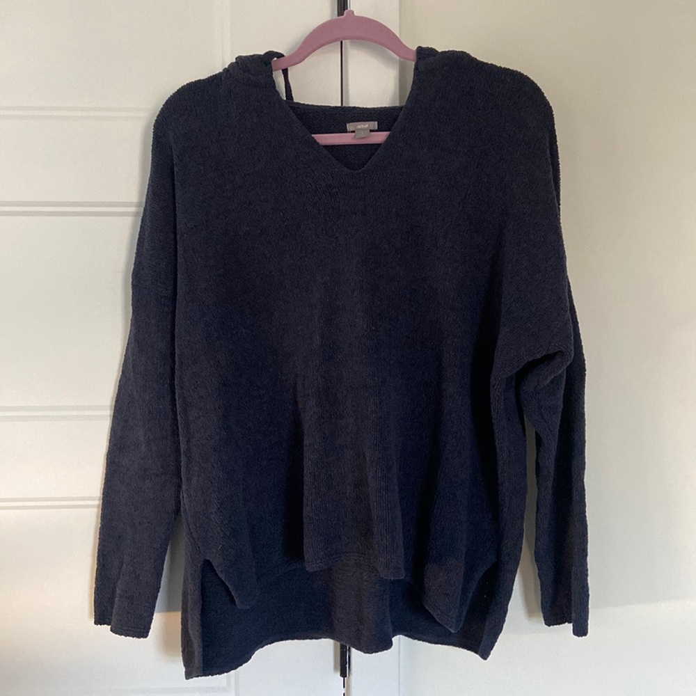 aerie hooded sweater